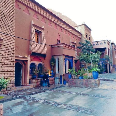 Hotel Le Vieux Chateau Du Dades Akhendachou n'Ait Ouffi Екстер'єр фото