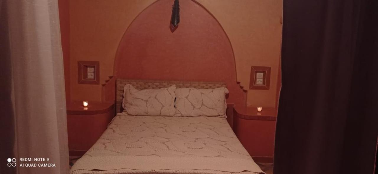 Hotel Le Vieux Chateau Du Dades Akhendachou n'Ait Ouffi Екстер'єр фото